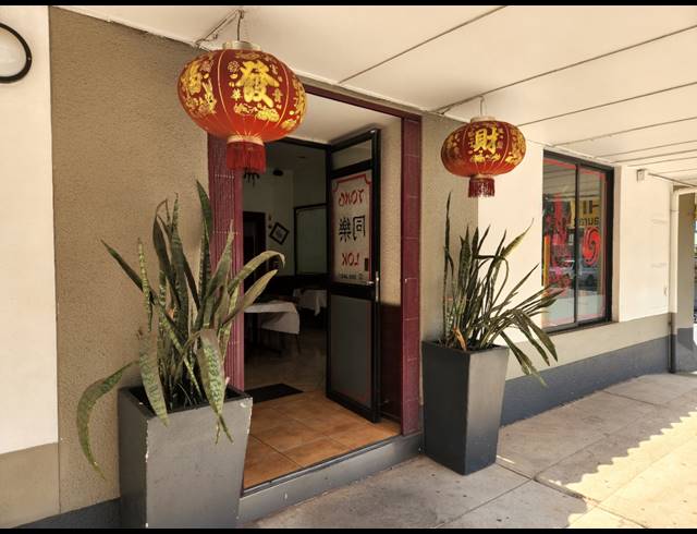 150M² RESTAURANT TO LET IN ESSENWOOD